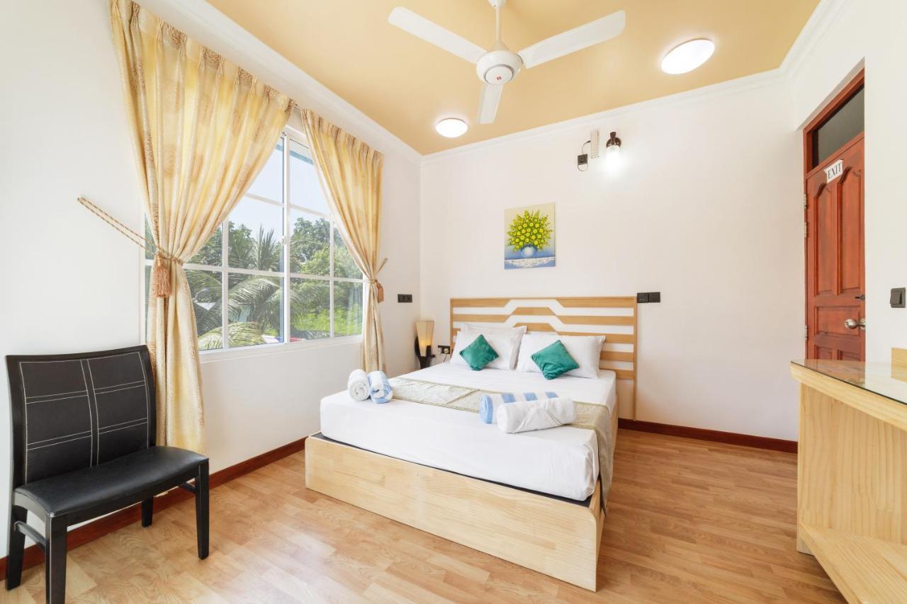 세비넥스 인 호텔 Feridhoo 외부 사진