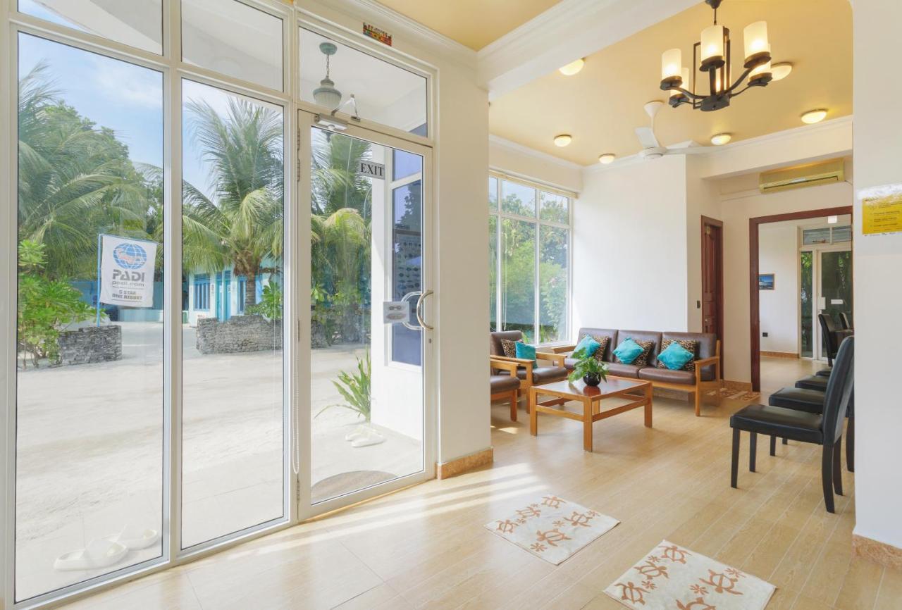 세비넥스 인 호텔 Feridhoo 외부 사진