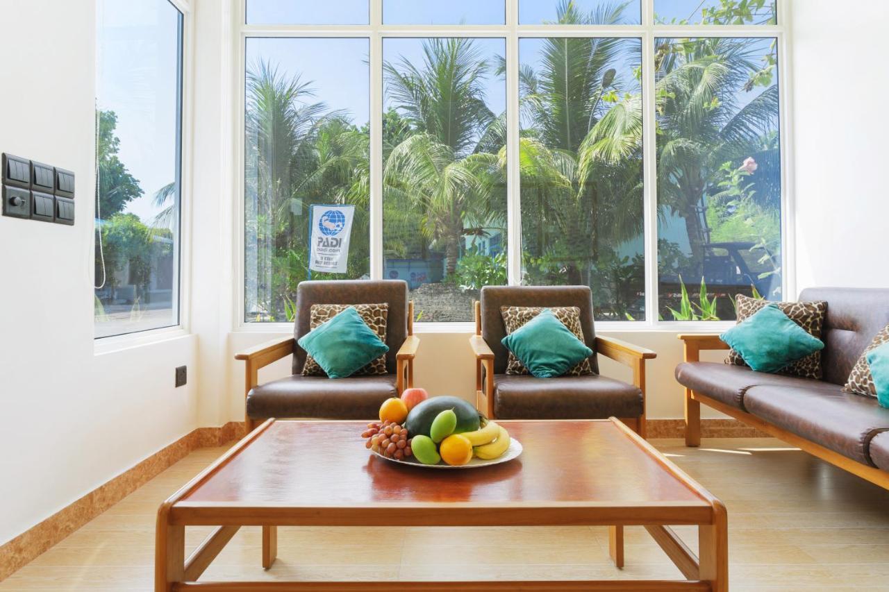 세비넥스 인 호텔 Feridhoo 외부 사진