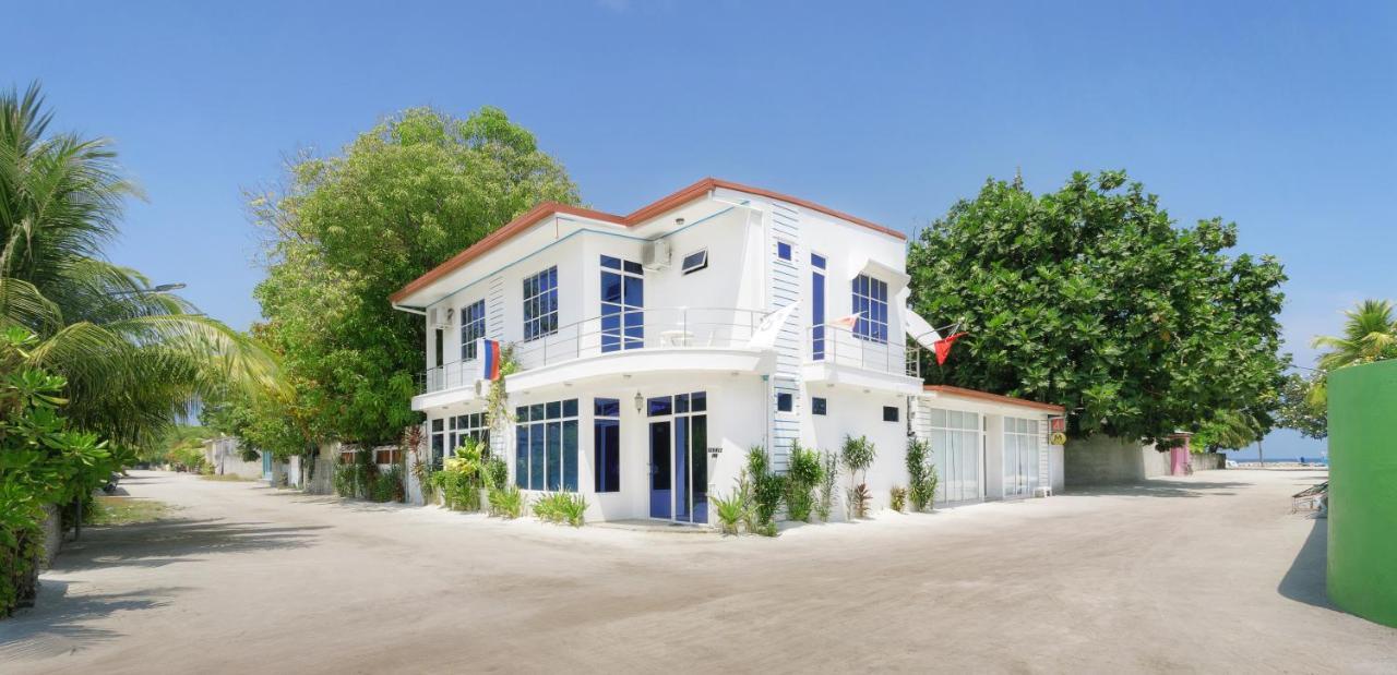 세비넥스 인 호텔 Feridhoo 외부 사진