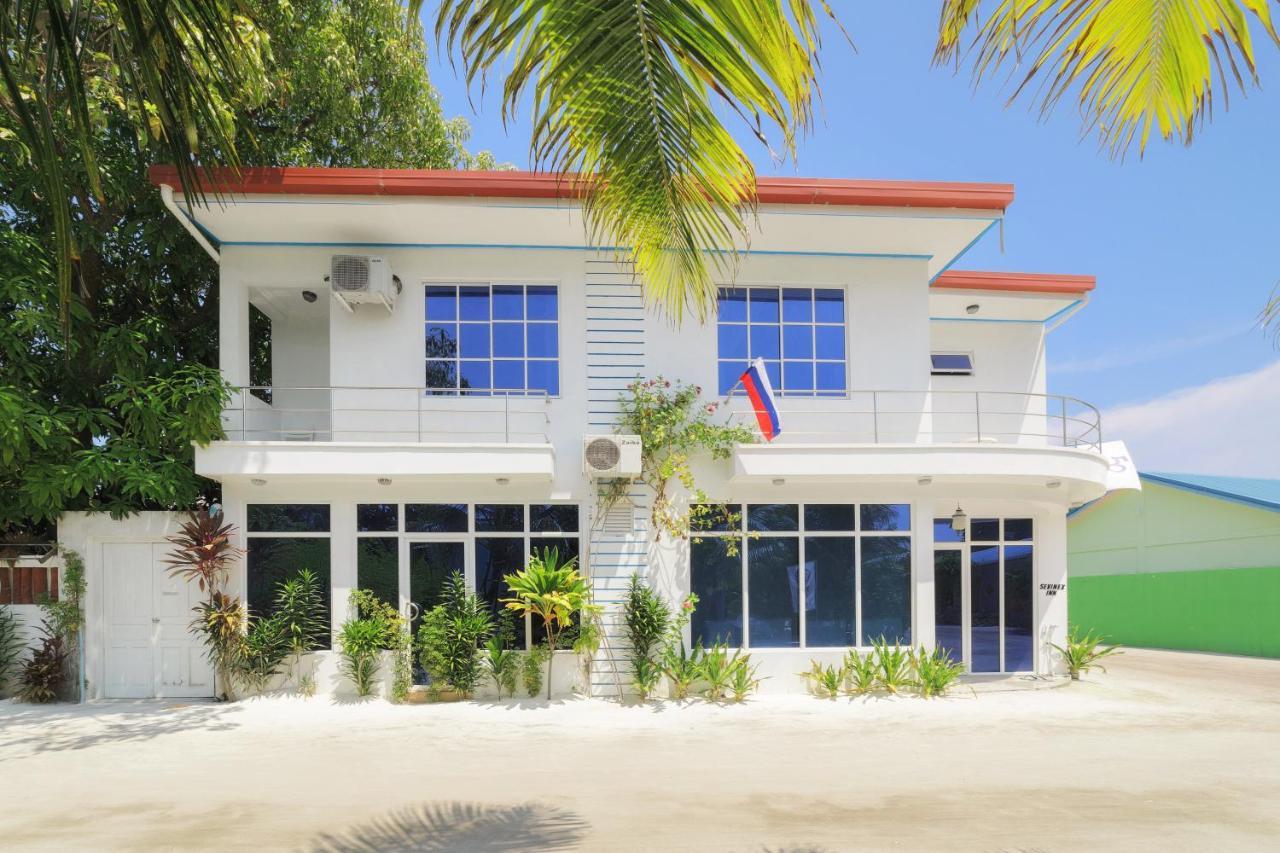 세비넥스 인 호텔 Feridhoo 외부 사진