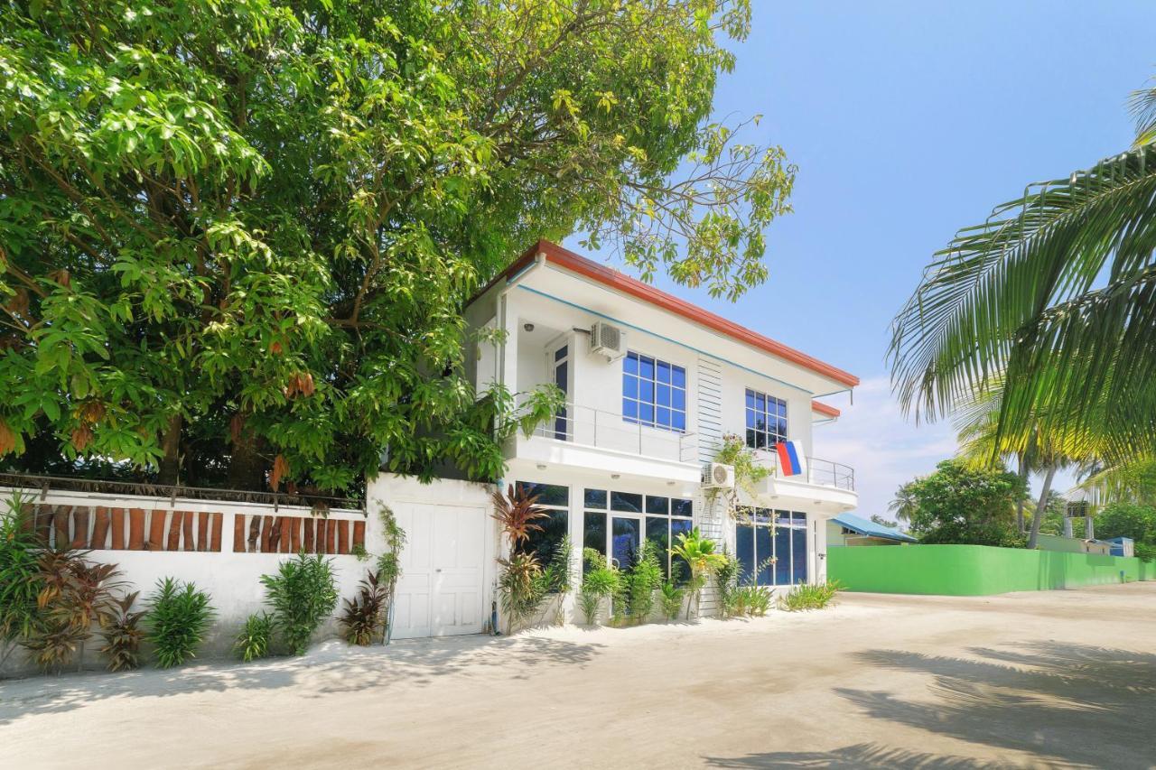 세비넥스 인 호텔 Feridhoo 외부 사진