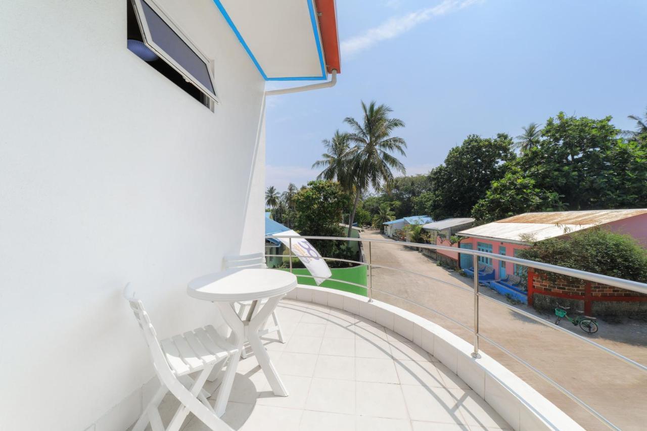 세비넥스 인 호텔 Feridhoo 외부 사진