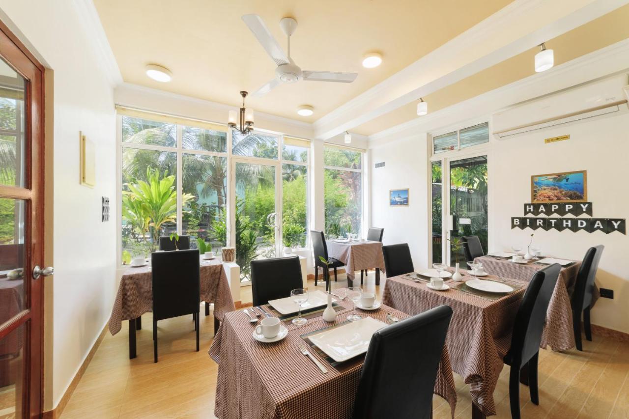 세비넥스 인 호텔 Feridhoo 외부 사진