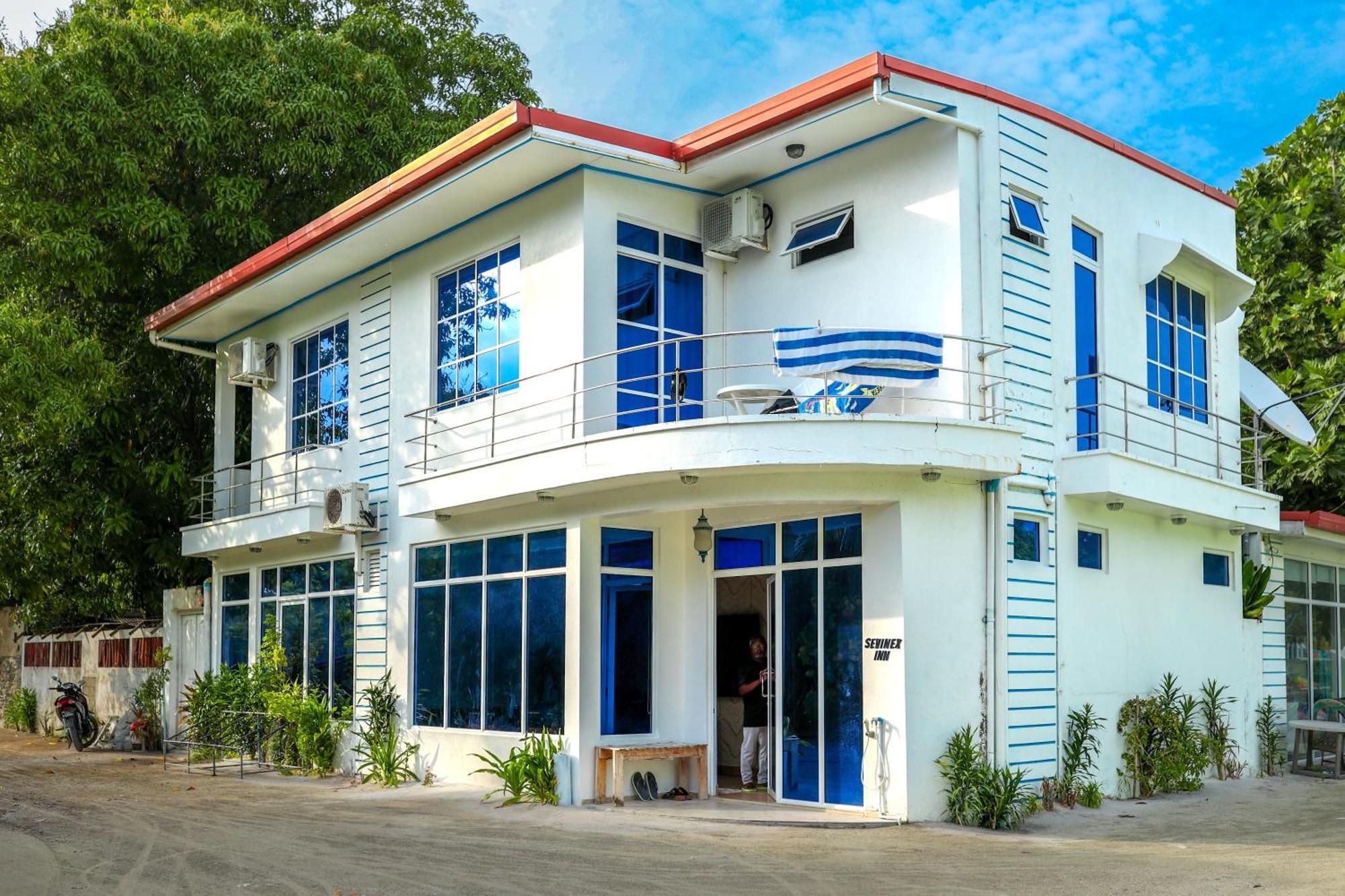 세비넥스 인 호텔 Feridhoo 외부 사진