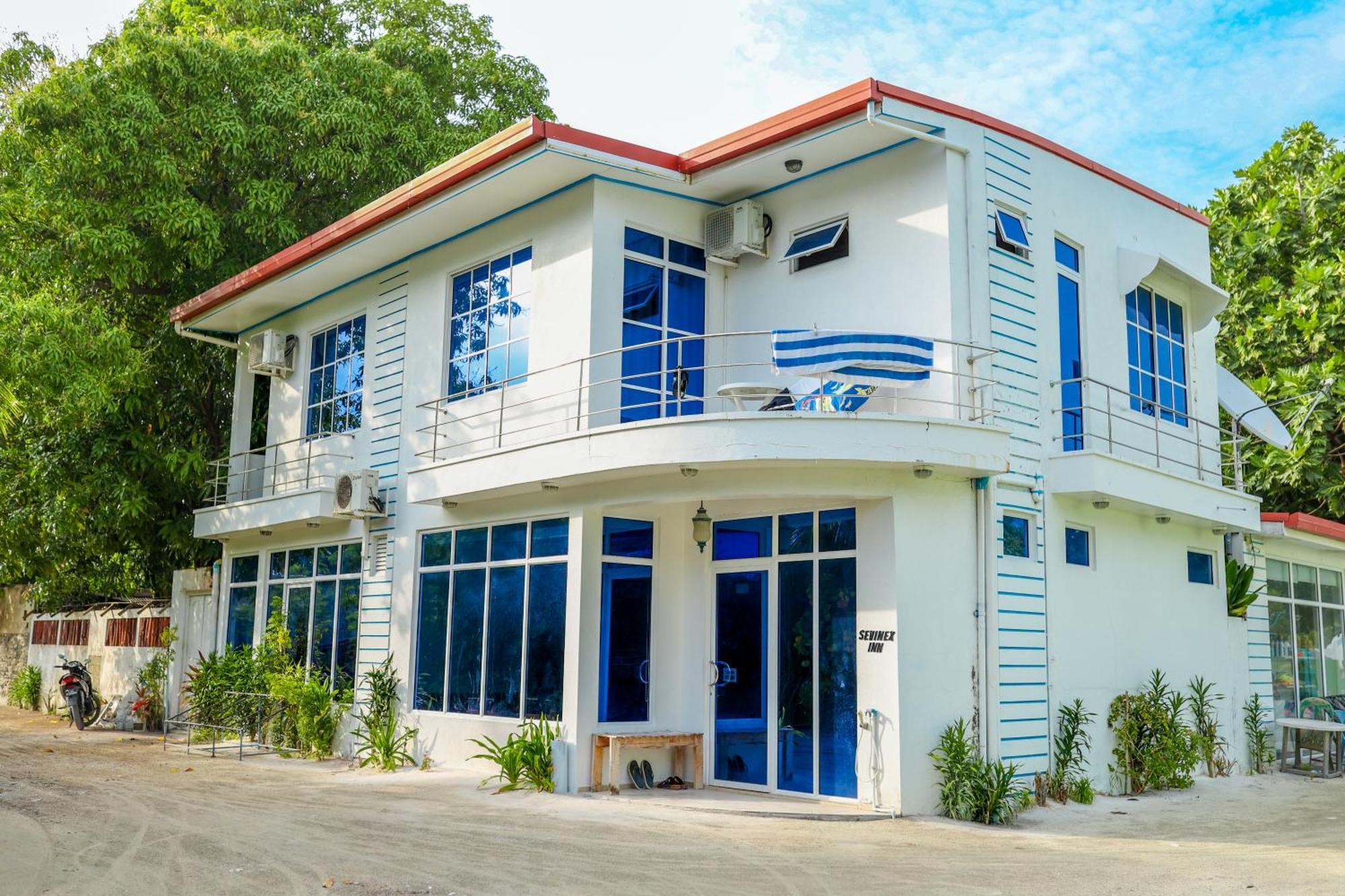 세비넥스 인 호텔 Feridhoo 외부 사진