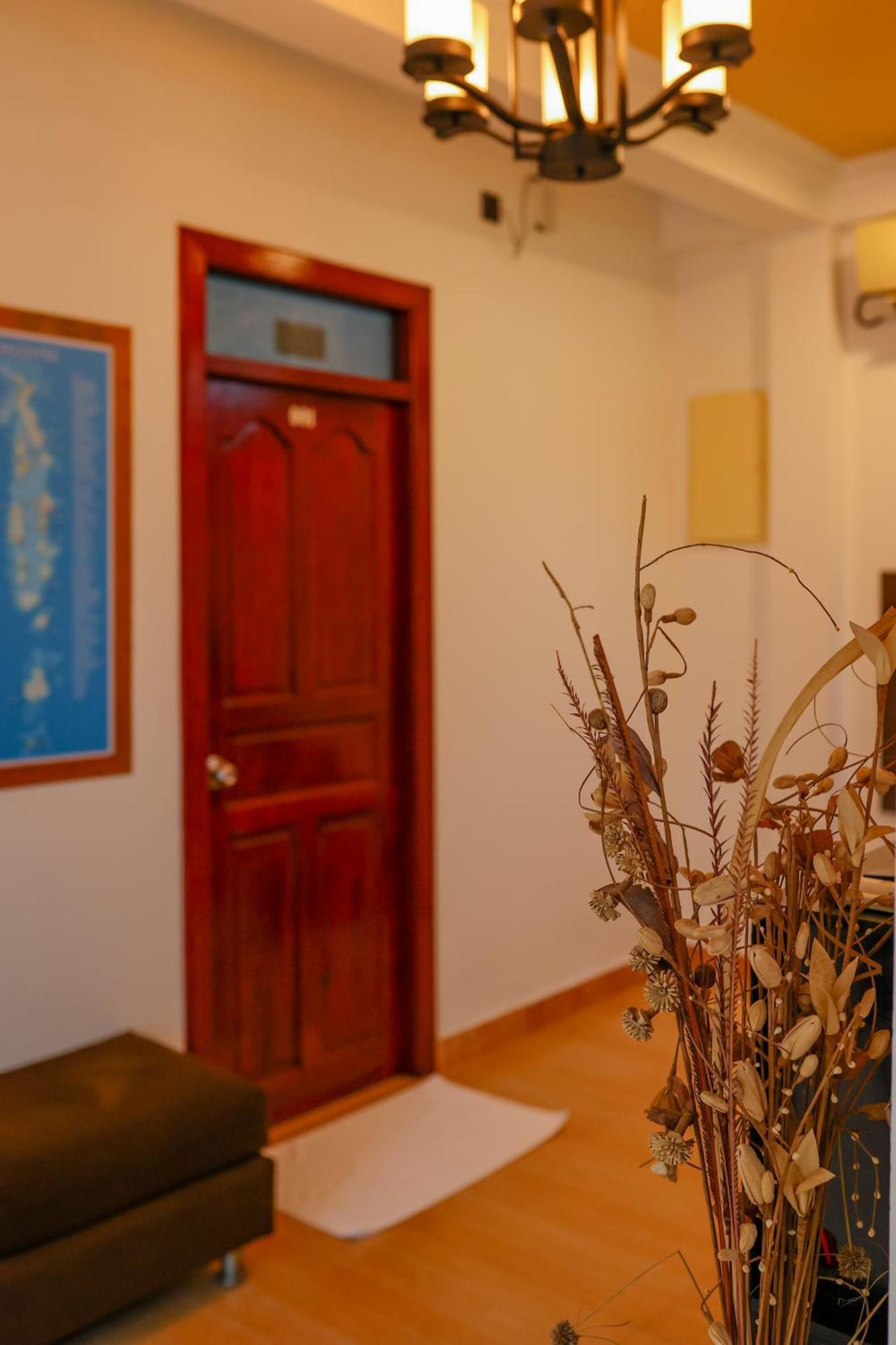 세비넥스 인 호텔 Feridhoo 외부 사진