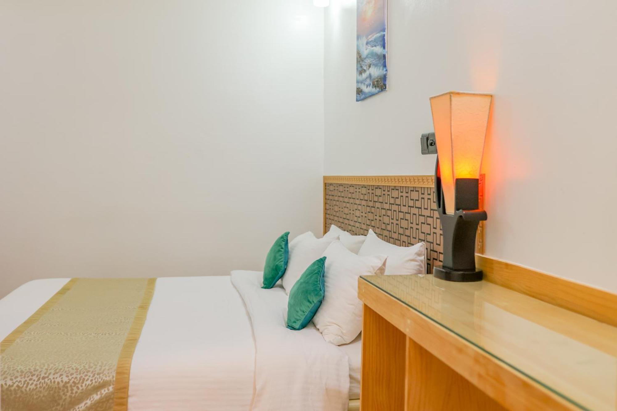 세비넥스 인 호텔 Feridhoo 외부 사진