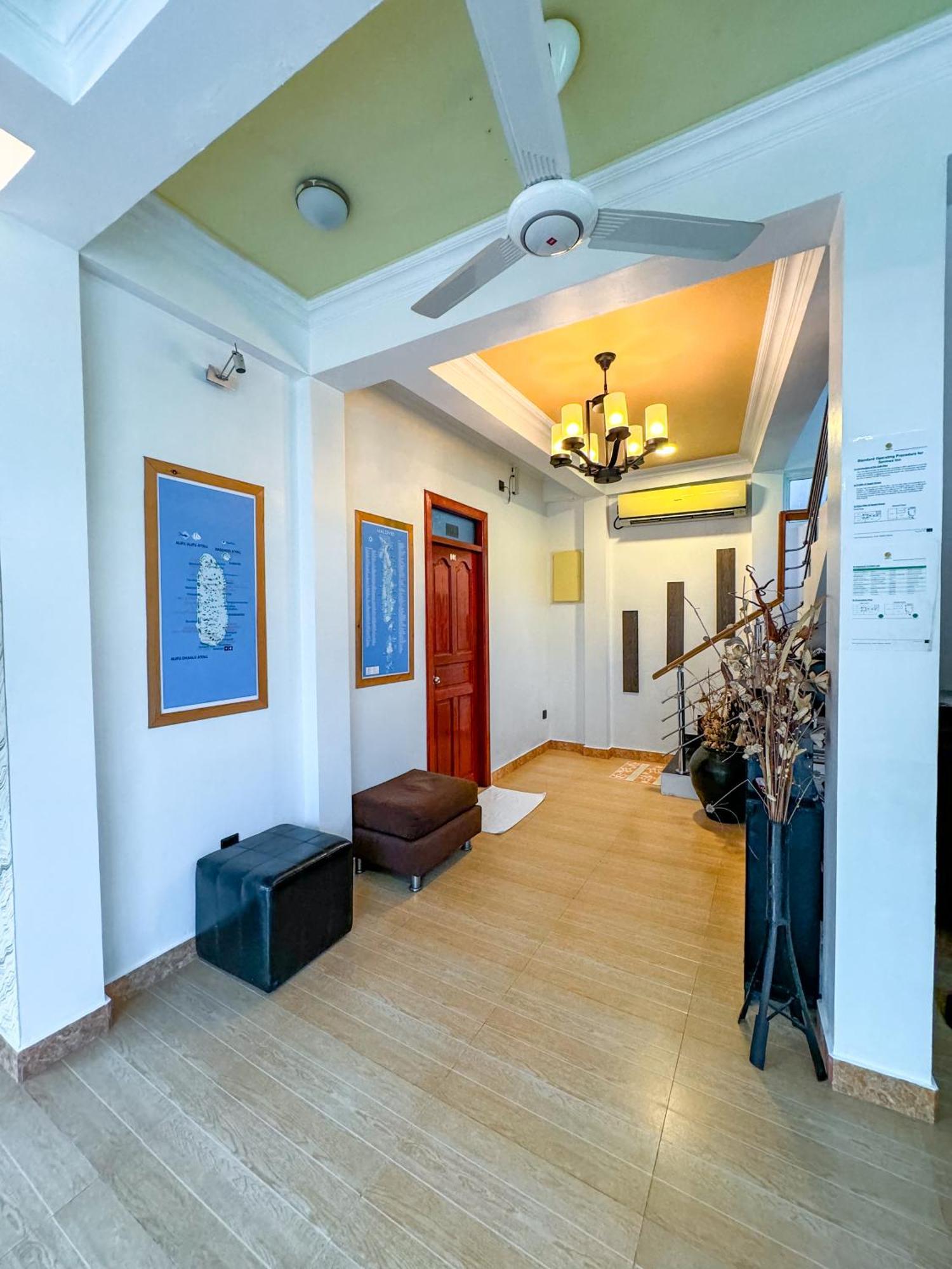 세비넥스 인 호텔 Feridhoo 외부 사진