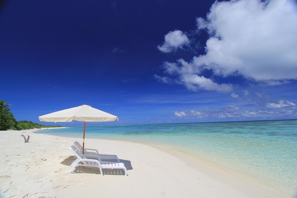 세비넥스 인 호텔 Feridhoo 외부 사진