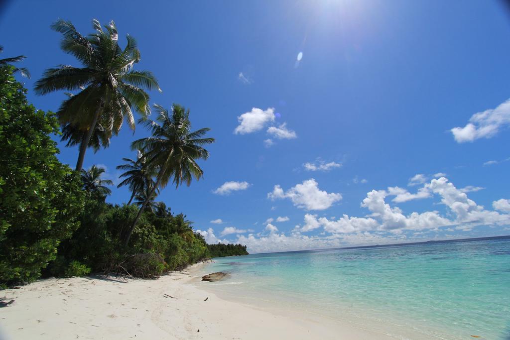 세비넥스 인 호텔 Feridhoo 외부 사진