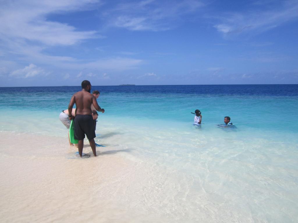 세비넥스 인 호텔 Feridhoo 외부 사진