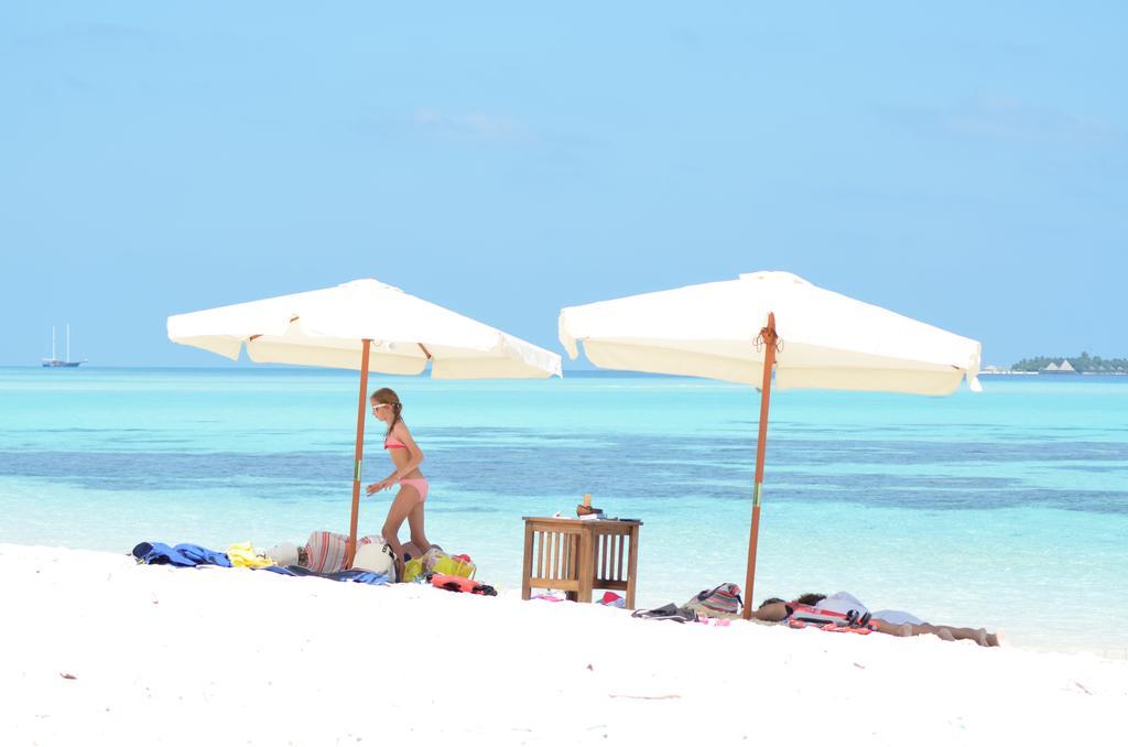 세비넥스 인 호텔 Feridhoo 외부 사진