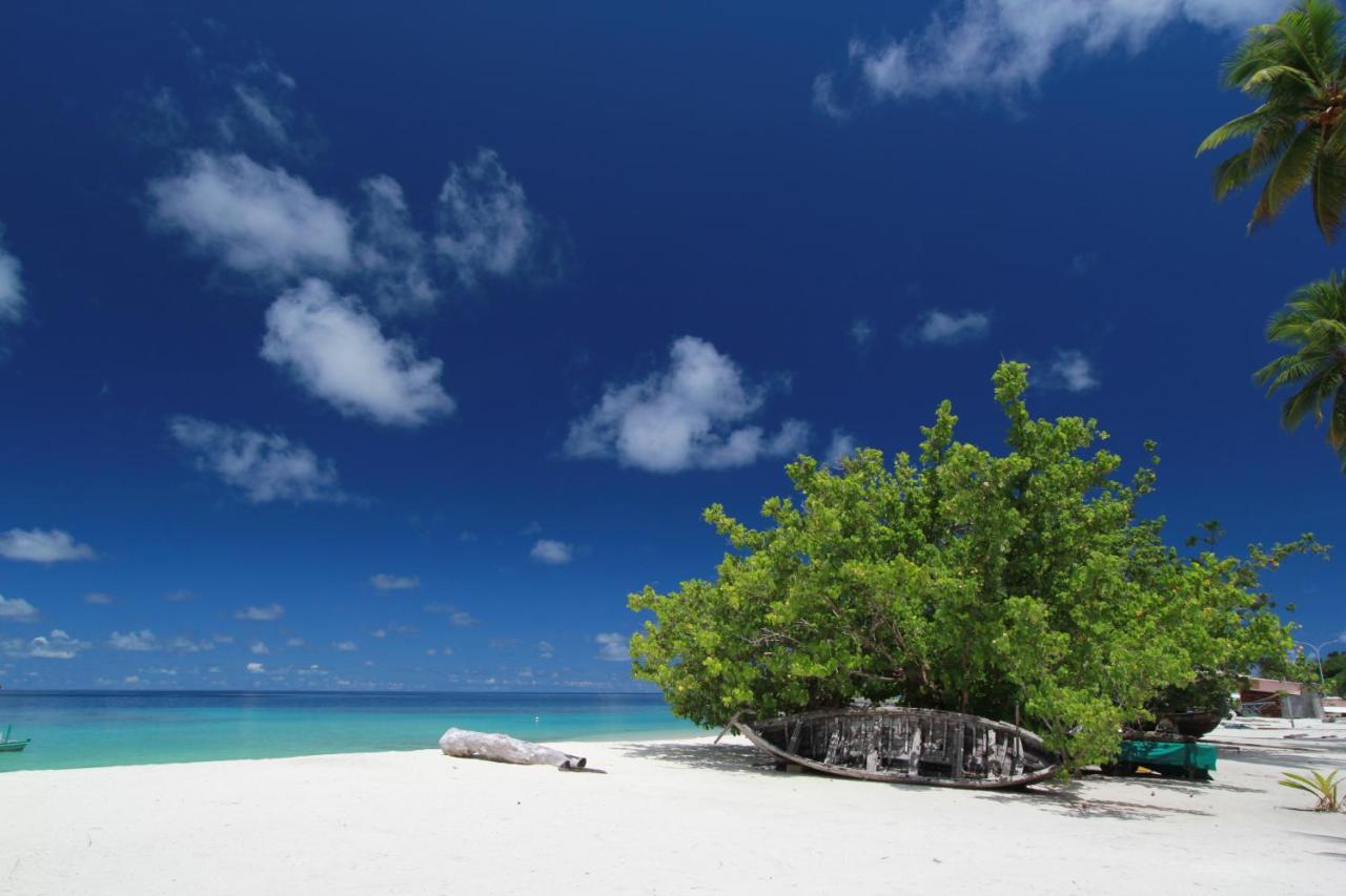 세비넥스 인 호텔 Feridhoo 외부 사진