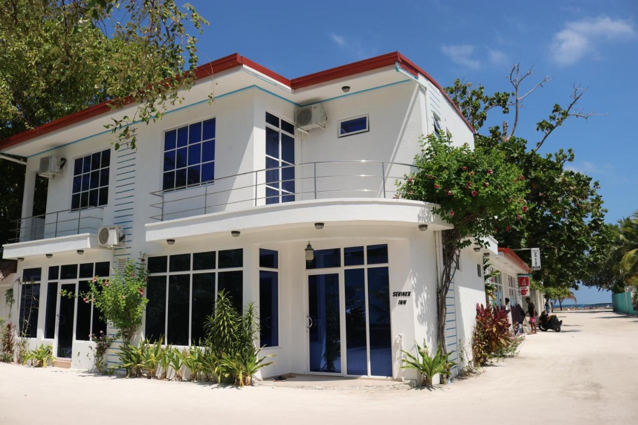 세비넥스 인 호텔 Feridhoo 외부 사진
